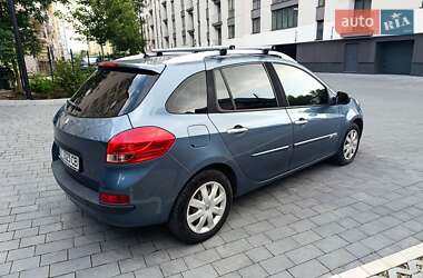 Универсал Renault Clio 2011 в 