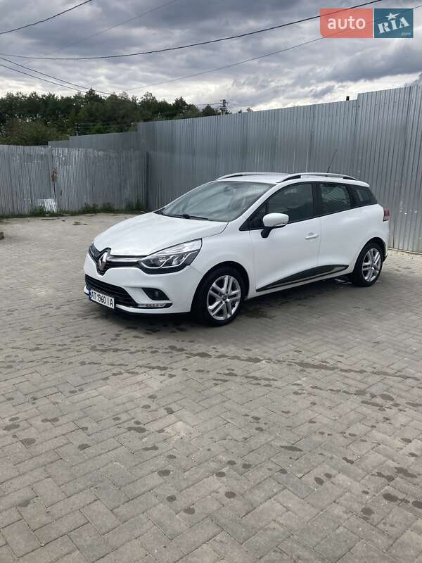 Универсал Renault Clio 2016 в Коломые фото 4 Универсал Renault Clio 2016 в Коломые