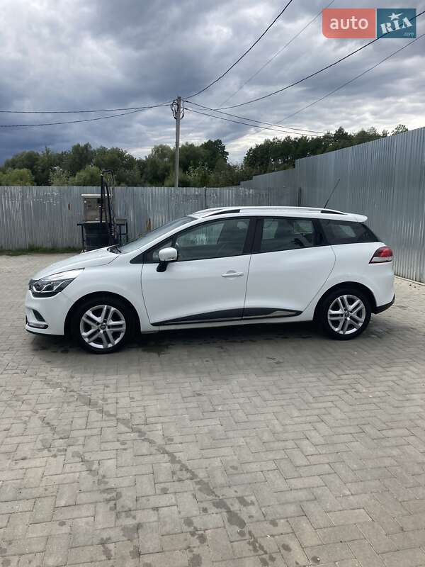 Универсал Renault Clio 2016 в Коломые фото 8 Универсал Renault Clio 2016 в Коломые