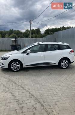 Универсал Renault Clio 2016 в 