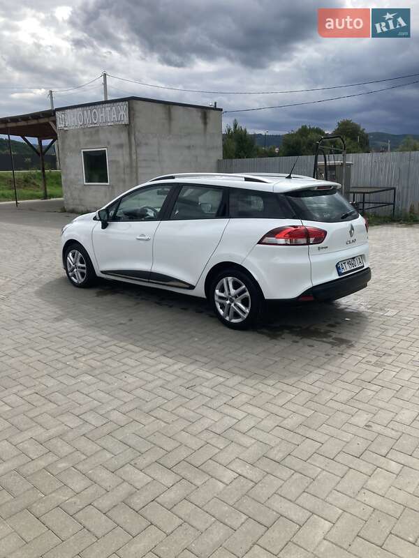 Универсал Renault Clio 2016 в Коломые фото 10 Универсал Renault Clio 2016 в Коломые