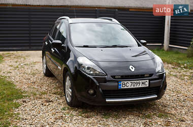 Универсал Renault Clio 2009 в Старом Самборе