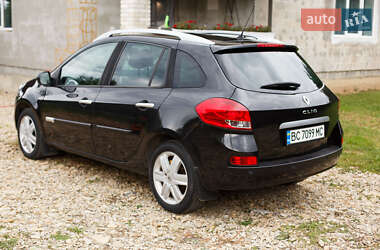 Универсал Renault Clio 2009 в 