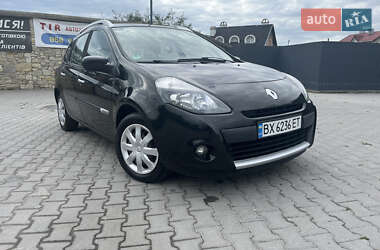 Универсал Renault Clio 2011 в Хмельницком