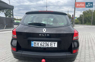 Универсал Renault Clio 2011 в 