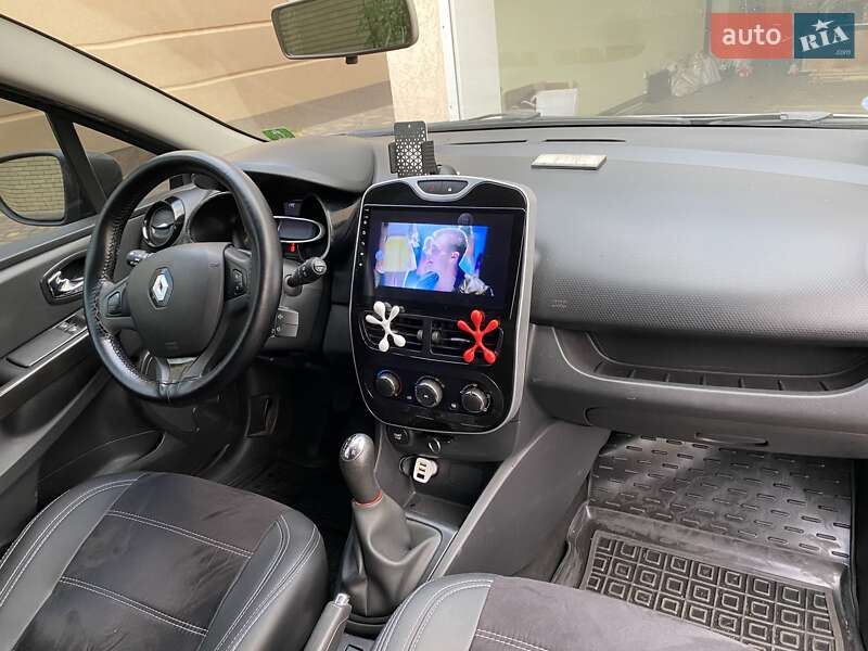 Универсал Renault Clio 2014 в Баре