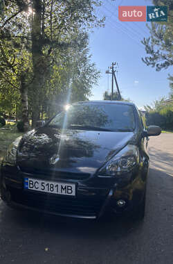 Хетчбек Renault Clio 2011 в Львові