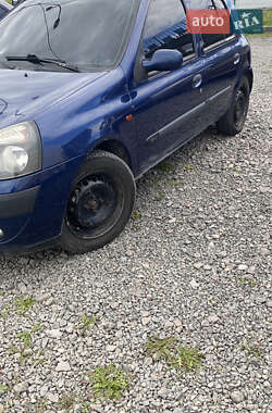 Хэтчбек Renault Clio 2002 в Львове
