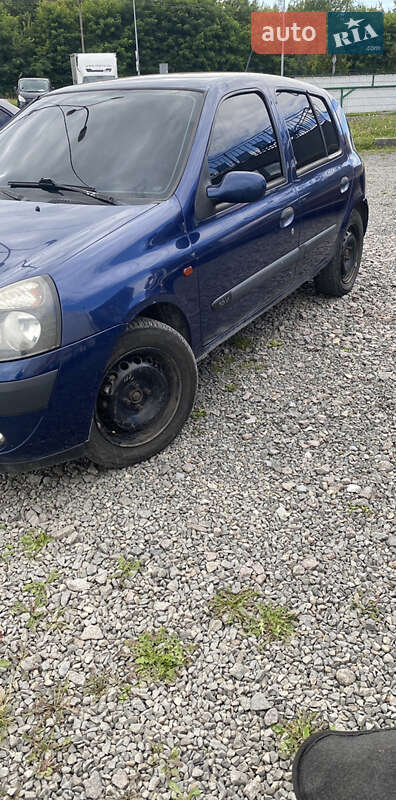 Хетчбек Renault Clio 2002 в Львові фото 2 Хетчбек Renault Clio 2002 в Львові