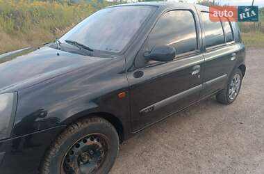 Хетчбек Renault Clio 2001 в Здолбуніві