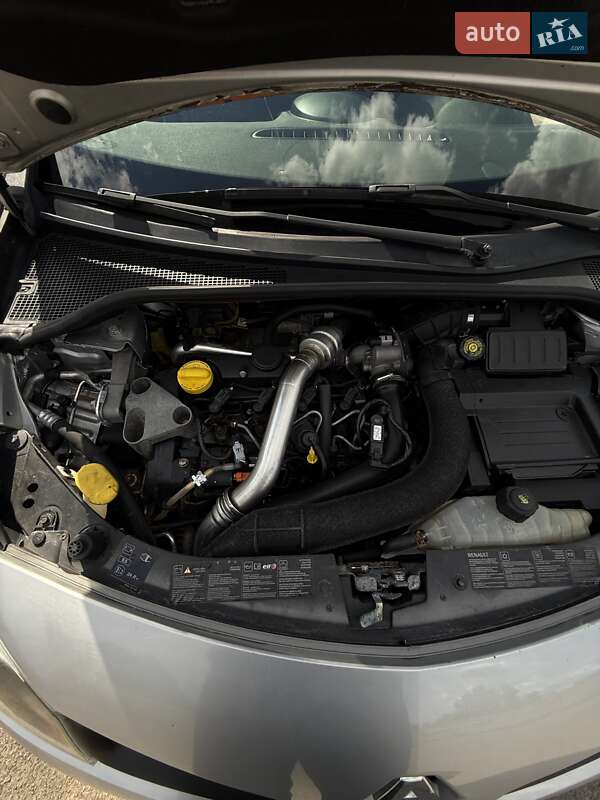 Универсал Renault Clio 2008 в Кропивницком фото 6 Универсал Renault Clio 2008 в Кропивницком