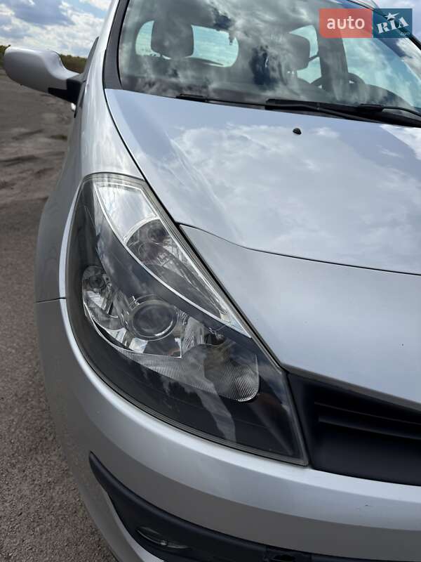 Универсал Renault Clio 2008 в Кропивницком фото 18 Универсал Renault Clio 2008 в Кропивницком