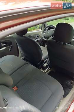 Хэтчбек Renault Clio 2004 в 