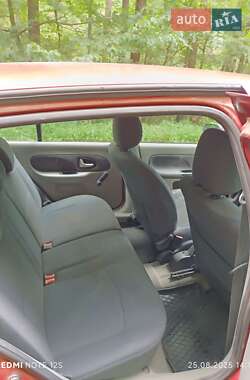 Хэтчбек Renault Clio 2004 в 
