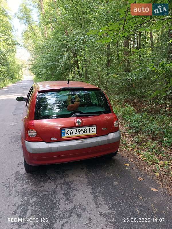 Хэтчбек Renault Clio 2004 в Виннице фото 12 Хэтчбек Renault Clio 2004 в Виннице