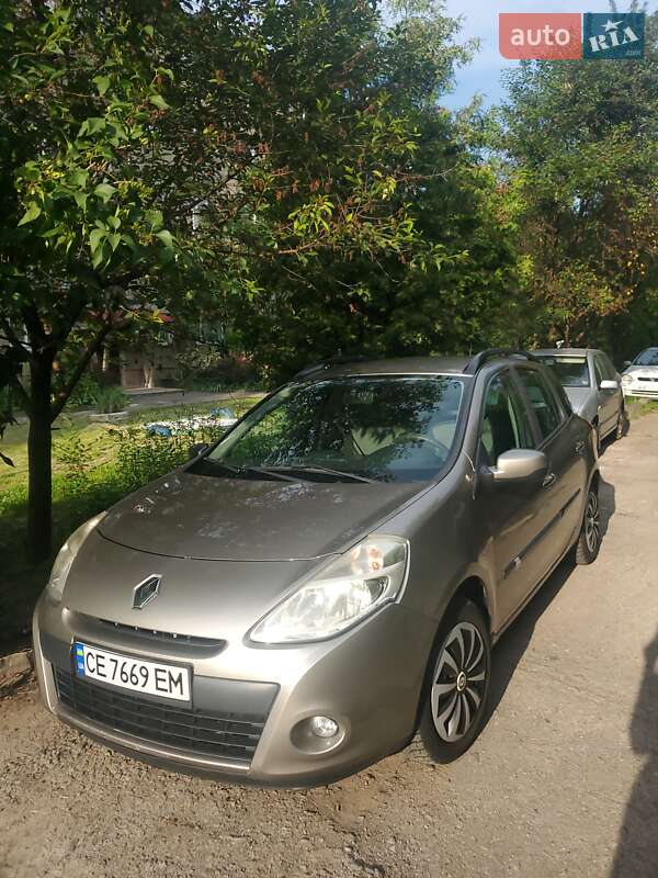 Renault Clio 2009