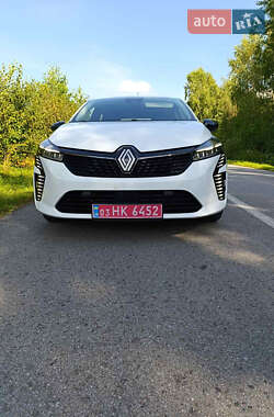 Хэтчбек Renault Clio 2021 в Львове
