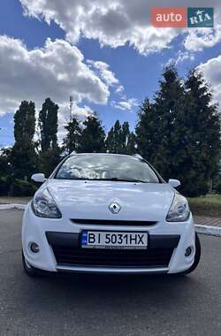 Универсал Renault Clio 2009 в 