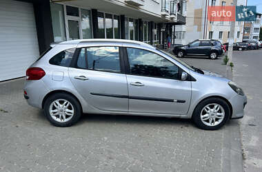 Универсал Renault Clio 2007 в 