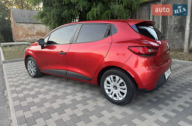 Хэтчбек Renault Clio 2016 в 