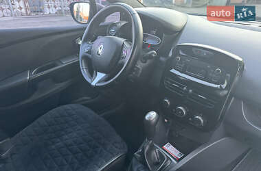 Хэтчбек Renault Clio 2016 в 