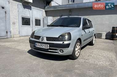 Хетчбек Renault Clio 2003 в Києві