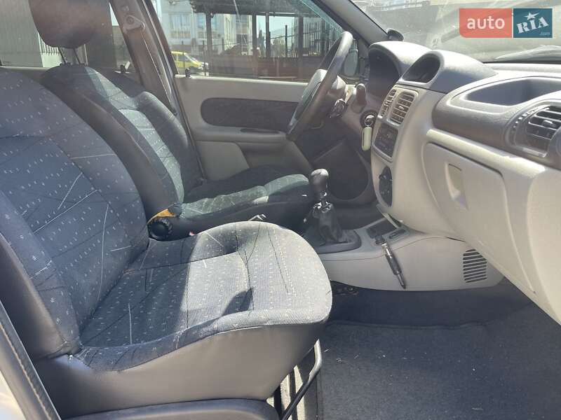 Хэтчбек Renault Clio 2003 в Киеве