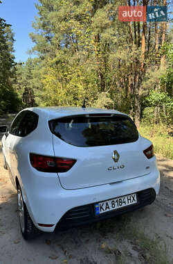 Хэтчбек Renault Clio 2016 в 