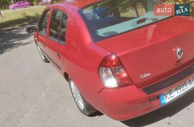Седан Renault Clio 2007 в 