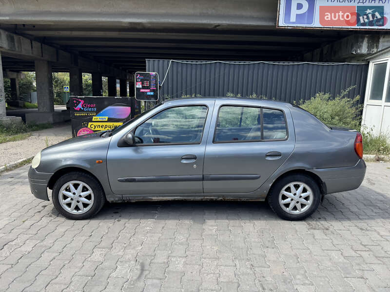 Хэтчбек Renault Clio 2001 в Хмельницком