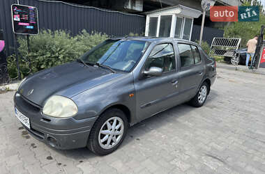 Хетчбек Renault Clio 2001 в Хмельницькому