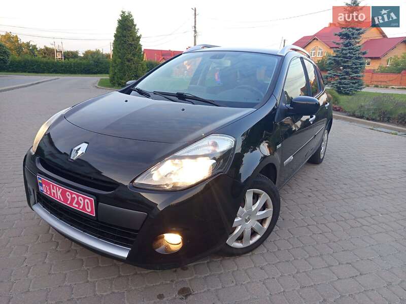 Renault Clio 2010