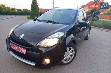 Универсал Renault Clio 2010 в 