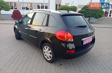 Универсал Renault Clio 2010 в 