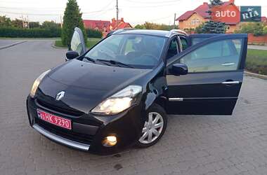 Универсал Renault Clio 2010 в 