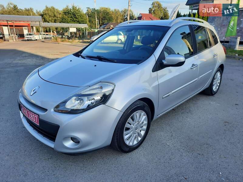 Универсал Renault Clio 2009 в Ровно фото 10 Универсал Renault Clio 2009 в Ровно