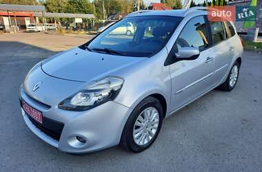 Универсал Renault Clio 2009 в 