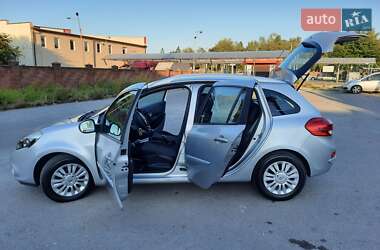 Универсал Renault Clio 2009 в 