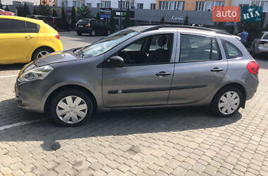 Универсал Renault Clio 2009 в Виннице