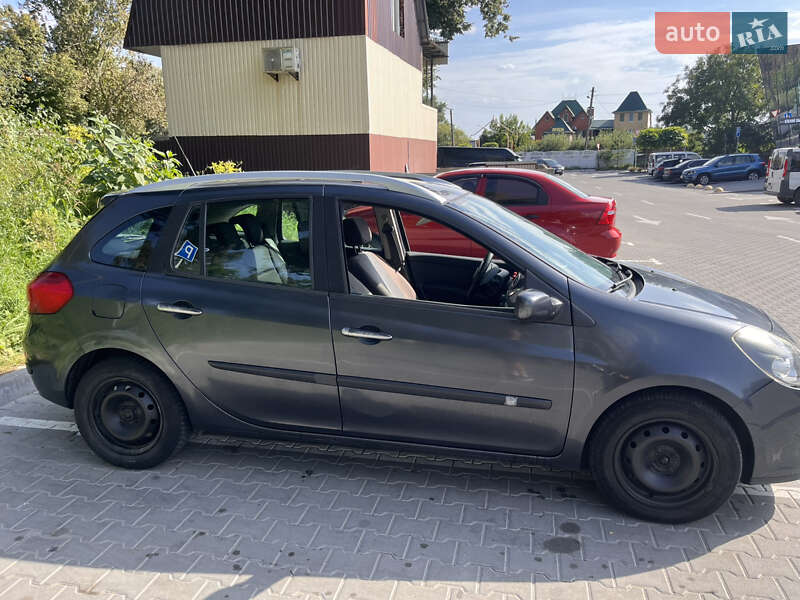 Универсал Renault Clio 2008 в Хмельницком