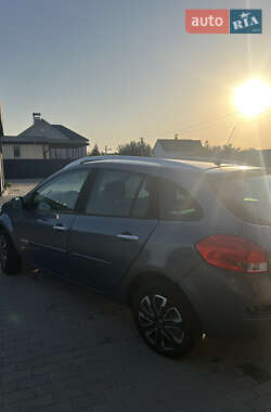 Универсал Renault Clio 2009 в 