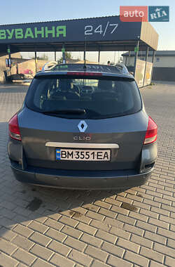 Универсал Renault Clio 2009 в 