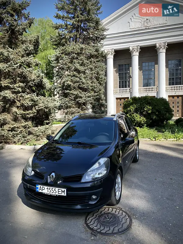 Renault Clio 2008
