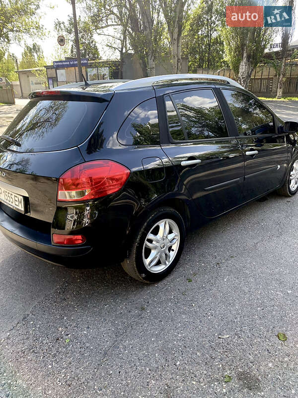 Универсал Renault Clio 2008 в Запорожье фото 5 Универсал Renault Clio 2008 в Запорожье