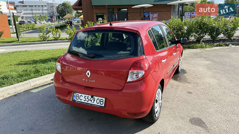 Хэтчбек Renault Clio 2009 в Львове фото 4 Хэтчбек Renault Clio 2009 в Львове