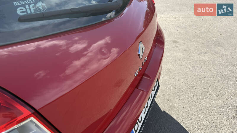 Хэтчбек Renault Clio 2009 в Львове фото 14 Хэтчбек Renault Clio 2009 в Львове