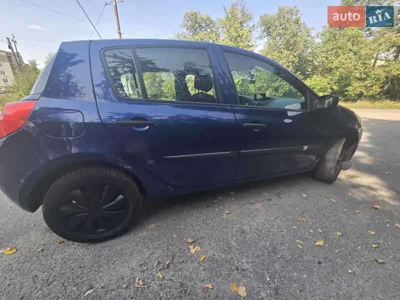Renault Clio 2006