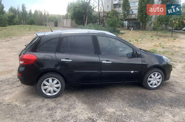 Универсал Renault Clio 2008 в 