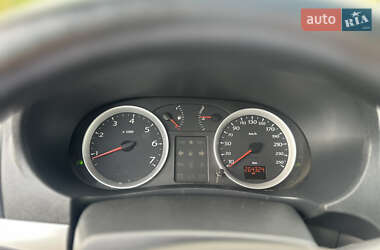 Седан Renault Clio 2008 в 