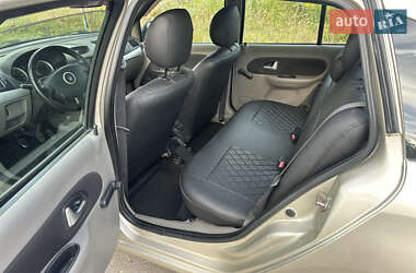 Седан Renault Clio 2008 в 